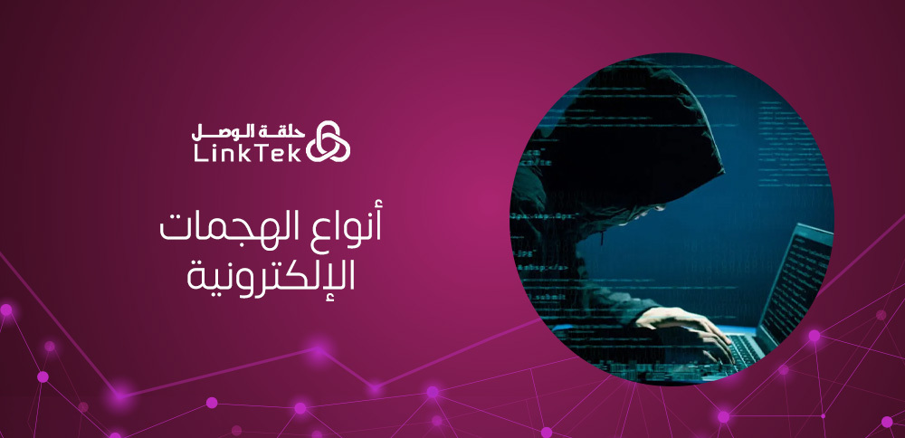 أنواع الهجمات الإلكترونية التي تستهدف الشركات وكيف تتصدى لها