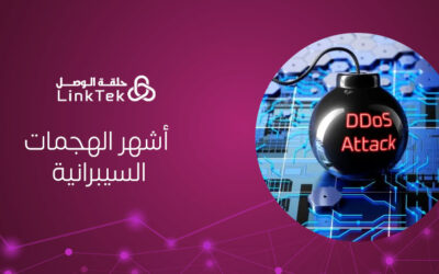 أشهر الهجمات السيبرانية وأهم وسائل الحماية منها