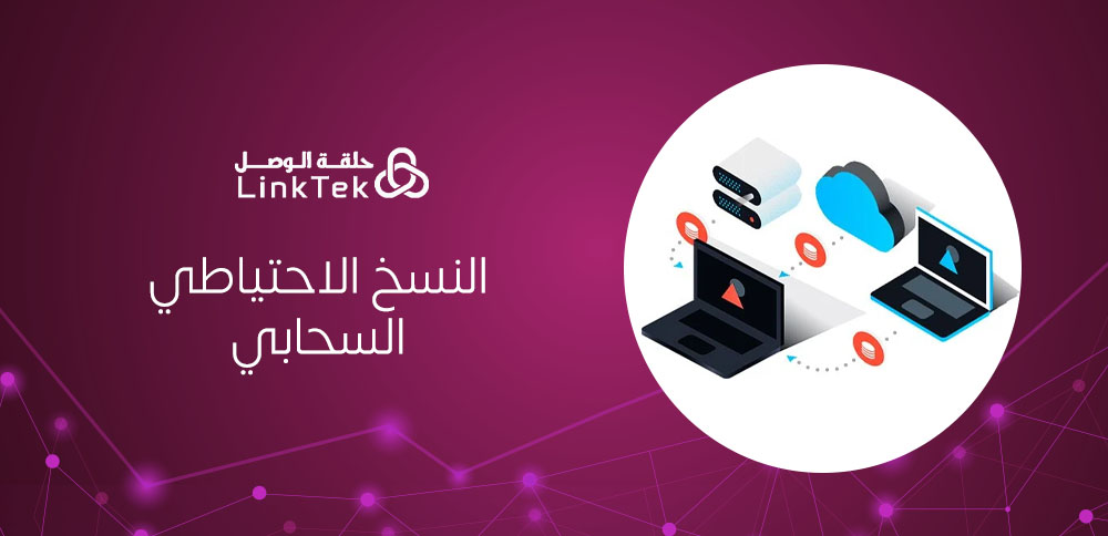 احمِ بياناتك المحاسبية بأعلى مستوى من الأمان : النسخ الاحتياطي السحابي لأنظمة ERP مع خدمة LinkPro