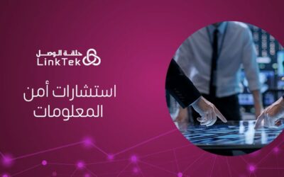 أهمية استشارات أمن المعلومات في حماية بيانات المؤسسات